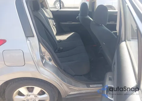 2012 Nissan Versa 1.8 S from USA, damaged, VIN 3N1BC1CP3CK246345